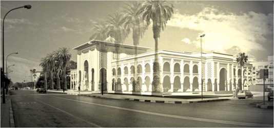 Musée National d'Art Comtemporain, Rabat (Maroc)