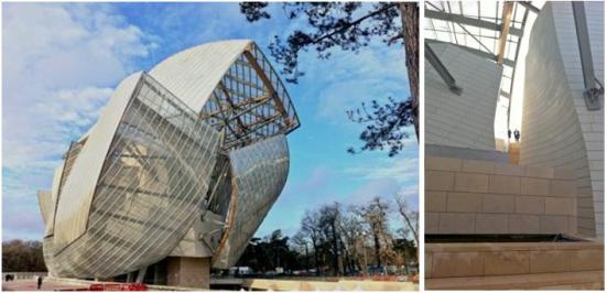 Fondation Louis Vuitton, Paris