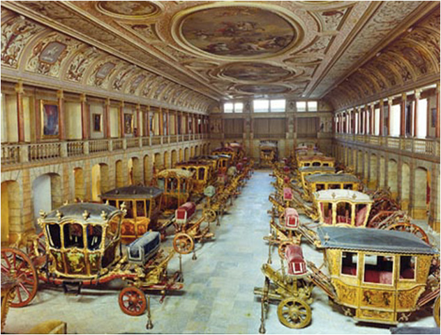 Musée de la voiture de Compiègne