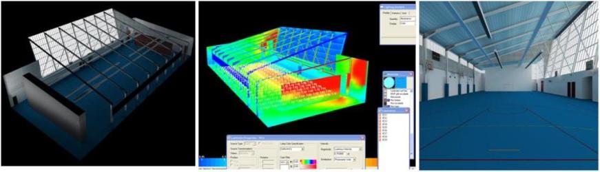 Everlite Daylighting Software (2006)