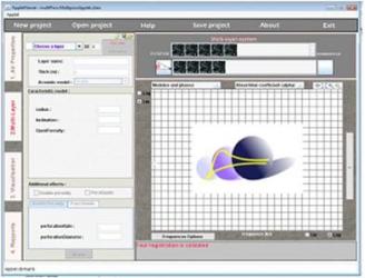 MultiPoro : software modeling and simulation of multilayer systems with single and double porosity