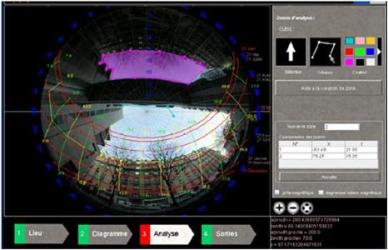 Diasol : diagnostic software tool for solar loads of windows