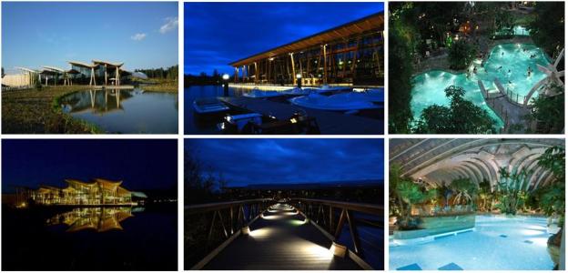 Center Parcs-Halles (Moselle)