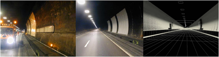 Tunnel under Fourvière (Lyon)