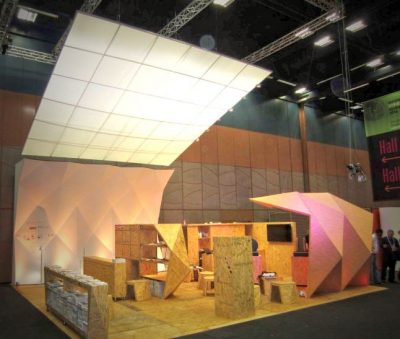 Congrès-architecture-mondial-Durban-lumière-stand