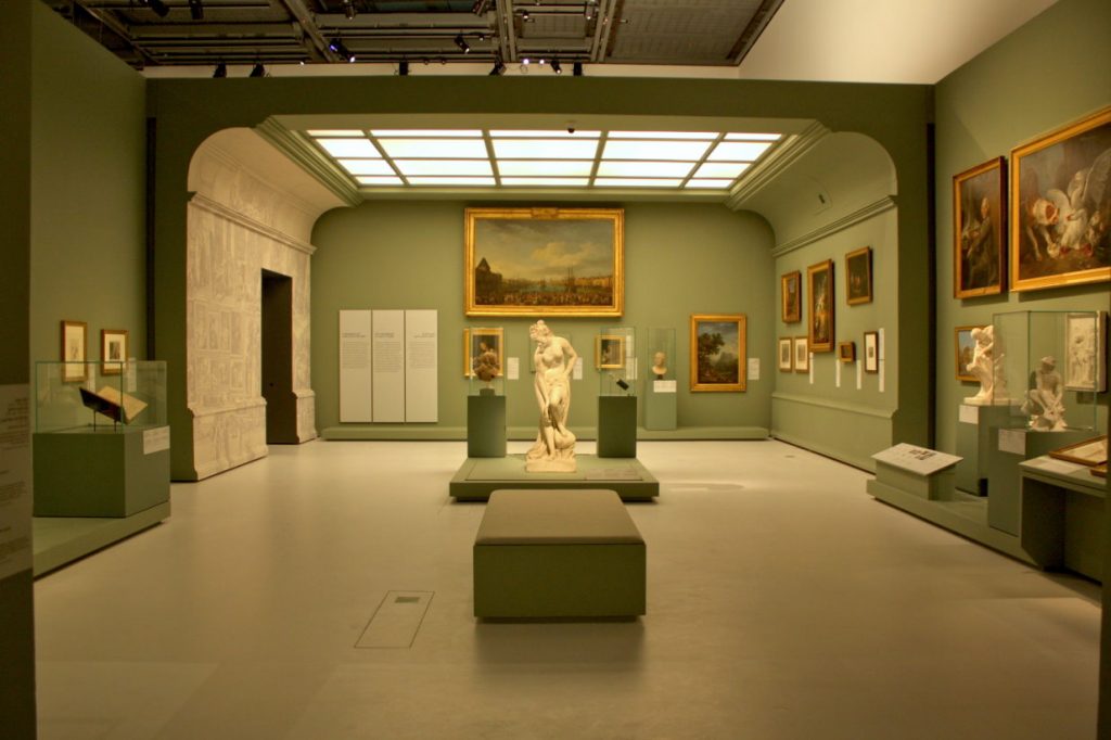 Musée du Louvre à Abou Dhabi