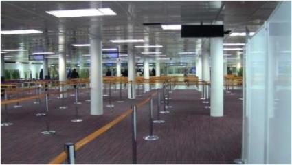 Aéroports de Paris - CDG Terminal 2E