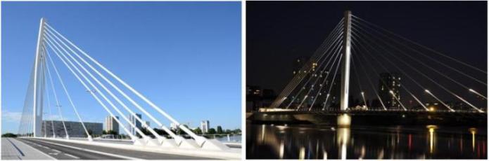 Pont Tabarly, Nantes Métropôle